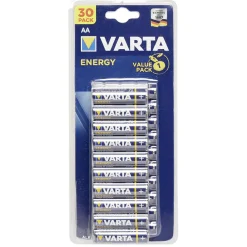 Best Gifi Pile Varta AA x30