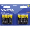 Discount Gifi Pile Varta LR06 type AA x8