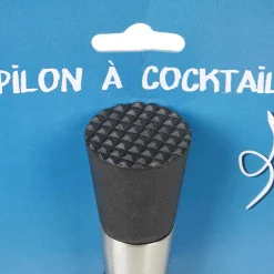 Pilon à cocktail inox^Gifi Discount
