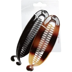 Best Gifi Pince à cheveux banane x2