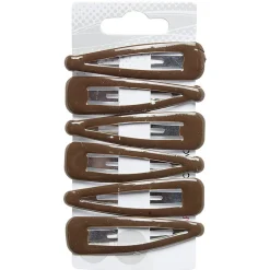 Best Gifi Pince à cheveux clic clac x6