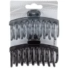 Discount Gifi Pince à cheveux crabe noir x2