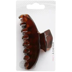 Discount Gifi Pince à cheveux crabe noire