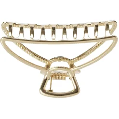 Discount Gifi Pince à cheveux en plastique