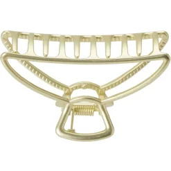 Discount Gifi Pince à cheveux en plastique