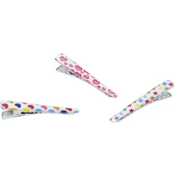 Best Gifi Pince à cheveux enfants imprimée x6