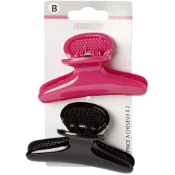 Sale Gifi Pince à cheveux L.9 cm x2