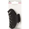 Online Gifi Pince à cheveux noir mat L.9 cm