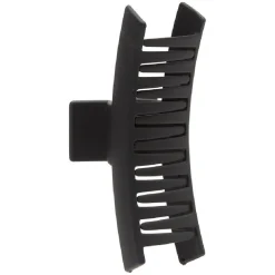 Outlet Gifi Pince à cheveux noir mat L.11 cm