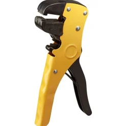 Outlet Gifi Pince à dénuder jaune