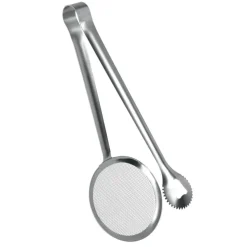 Pince à frire écumoire Metaltex^Gifi Hot