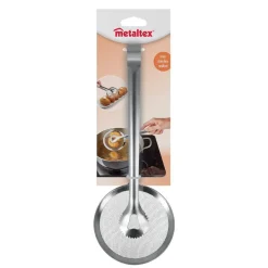 Pince à frire écumoire Metaltex^Gifi Hot