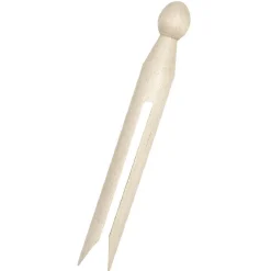 Entretien Du Linge|Gifi Pince à linge en bois x24