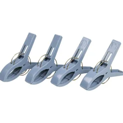 Entretien Du Linge|Gifi Pince à linge pour couette x4