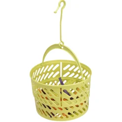 Entretien Du Linge|Gifi Pince à linge x30 avec panier