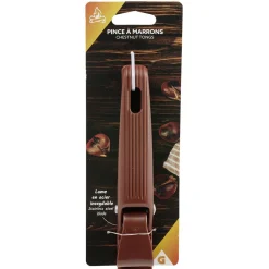 Pince à marrons lame en acier inoxydable L17cm^Gifi Sale