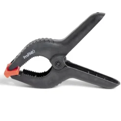 Clearance Gifi Pince à ressort 150mm plastique noir