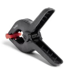 Clearance Gifi Pince à ressort 150mm plastique noir