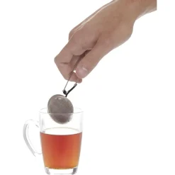 Pince à thé en métal^Gifi New