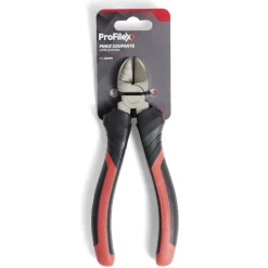 Hot Gifi Pince coupante rouge L18cm rouge
