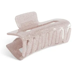 Online Gifi Pince crocodile rose pailleté