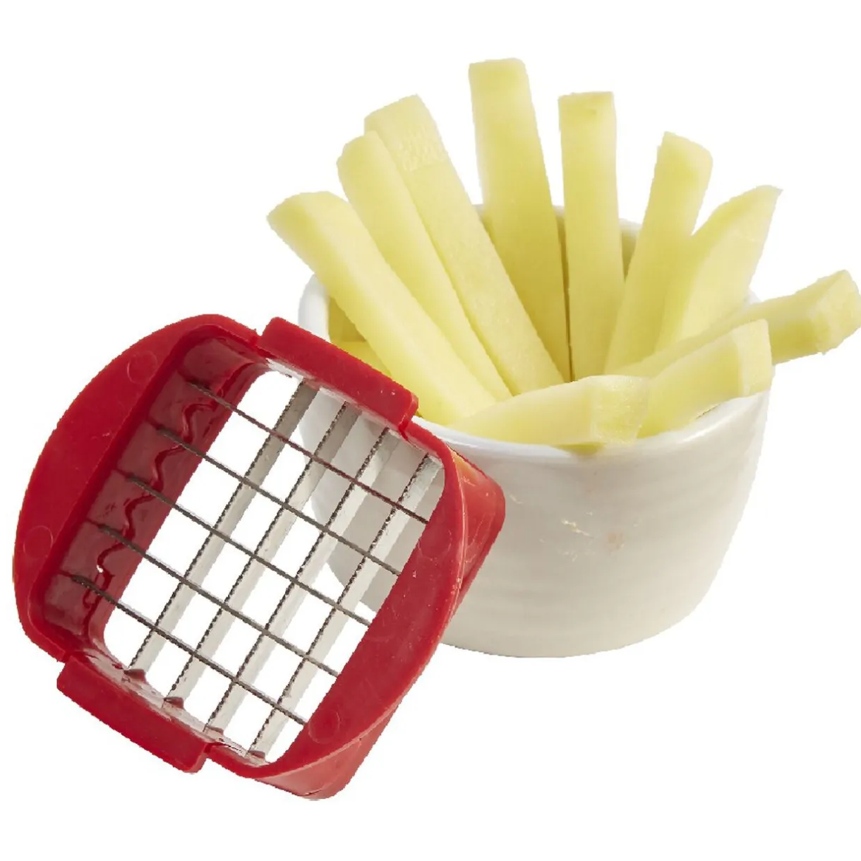 Pince découpe légumes 4 en 1^Gifi Online