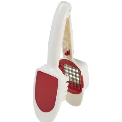 Pince découpe légumes 4 en 1^Gifi Online