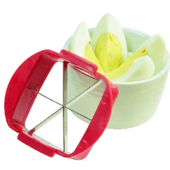 Pince découpe légumes 4 en 1^Gifi Online