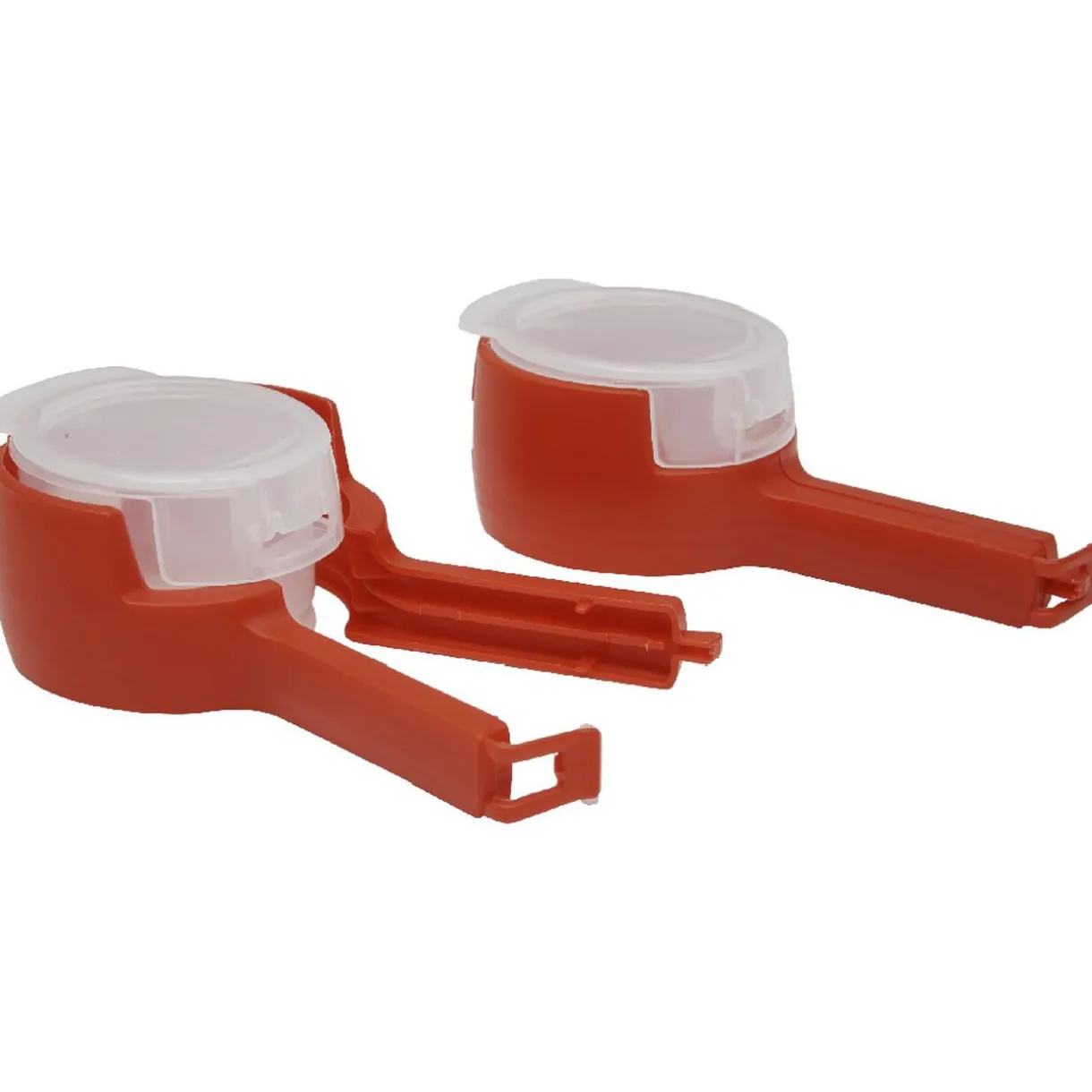 Pince de fermeture à bec verseur x 2^Gifi Outlet