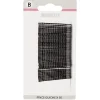 Outlet Gifi Pince guiche métal noir L.6,5/5,5/4,5 cm x50