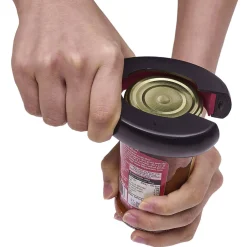 Pince multifonction 6en1 ouvre bouteille et bocal noir et rouge^Gifi