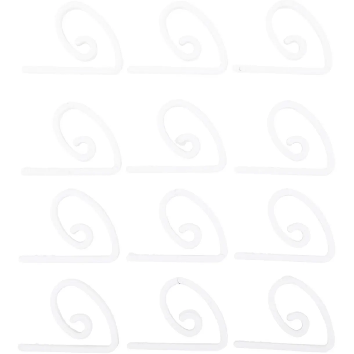 Entretien Du Linge|Gifi Pince nappe blanc x12