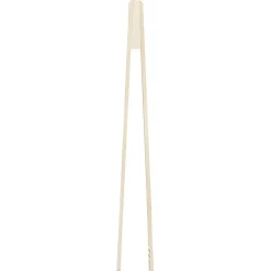 Pince pour toast en bois L30 cm^Gifi