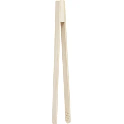 Pince pour toast en bois L30 cm^Gifi