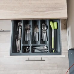 Pince spatule 2 en 1 inox silicone vert^Gifi Sale