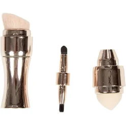 Discount Gifi Pinceau à maquillage 4en1