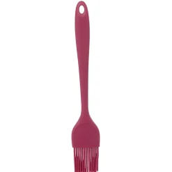 Pinceau de cuisine en silicone rose^Gifi New