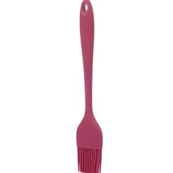 Pinceau de cuisine en silicone rose^Gifi New