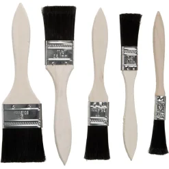 Online Gifi Pinceaux 5 pièces en sapin