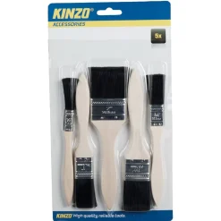 Online Gifi Pinceaux 5 pièces en sapin