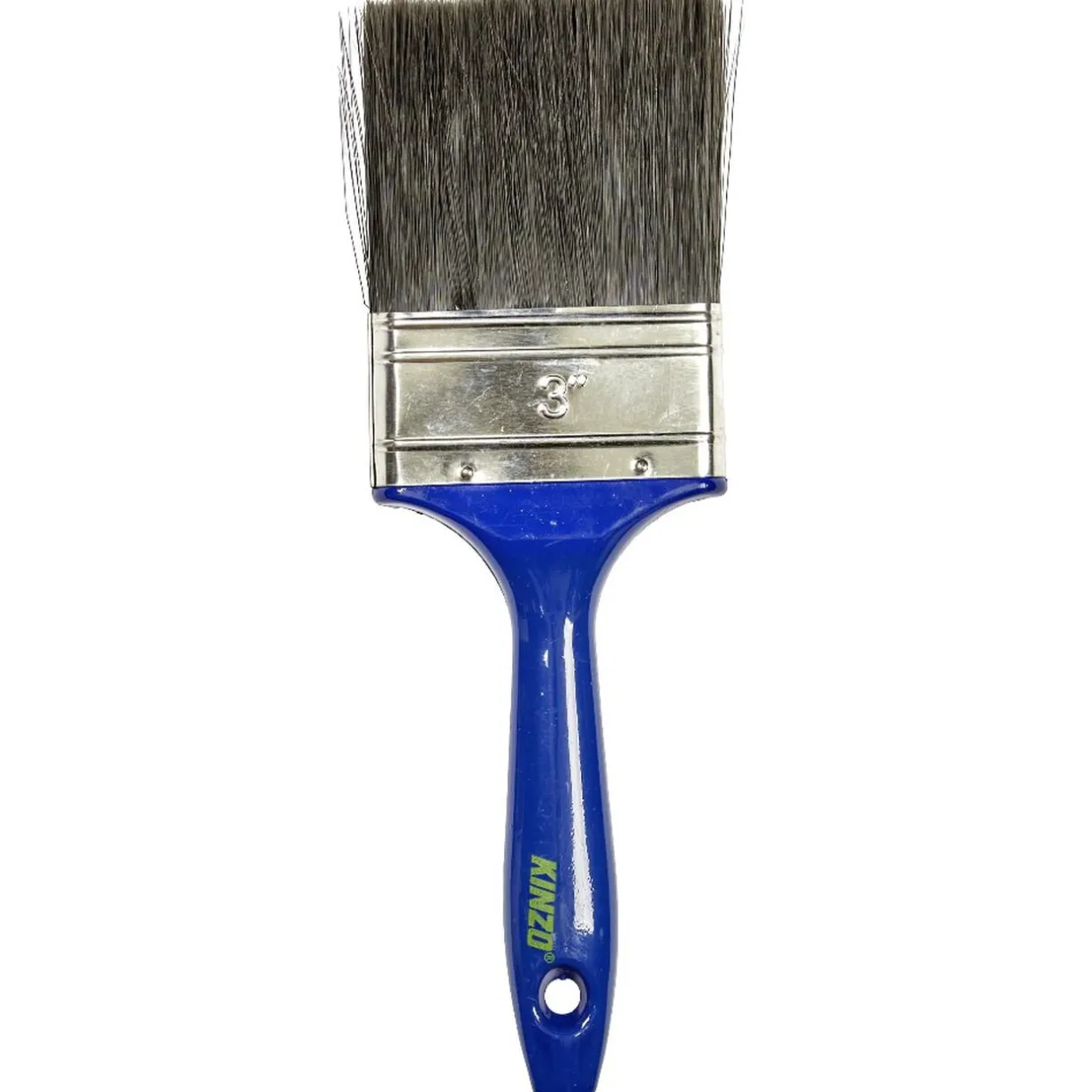 Clearance Gifi Pinceaux plats pour peinture brico - pack de 15 pièces