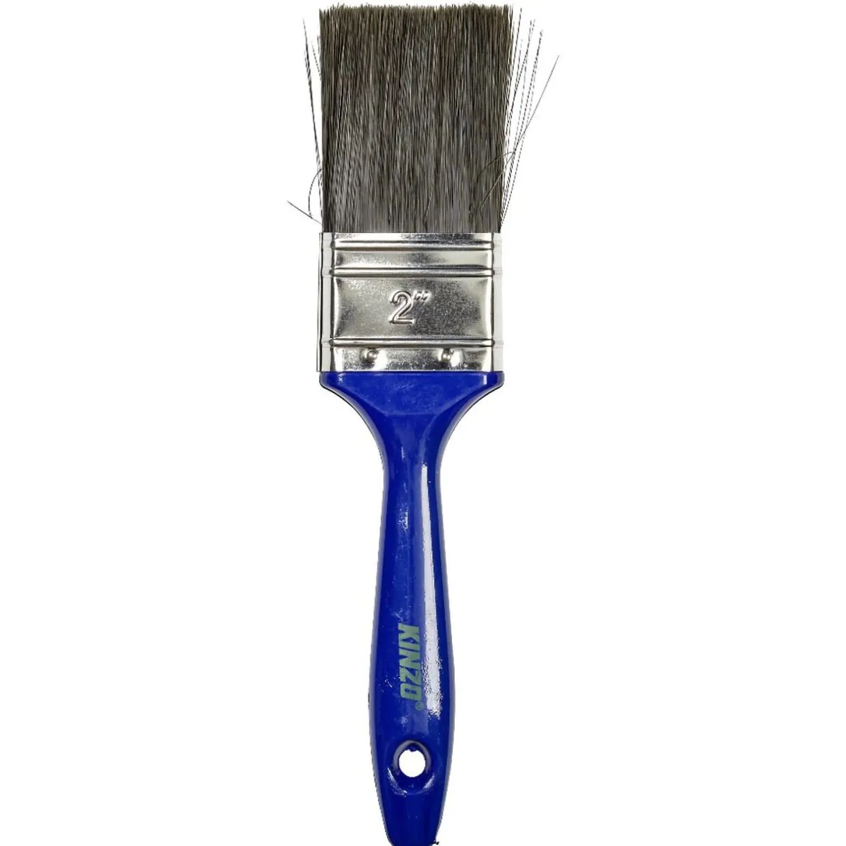 Clearance Gifi Pinceaux plats pour peinture brico - pack de 15 pièces