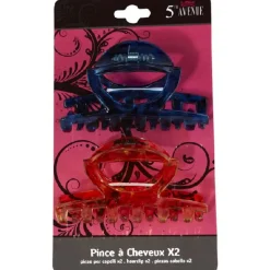 Discount Gifi PINCES A CHEVEUX