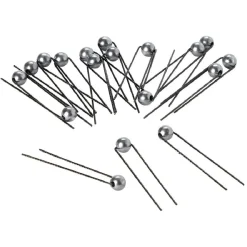 Best Gifi Épingle à chignon décor perle x18