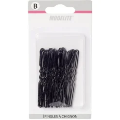 Online Gifi Épingle à chignon métal noir x40