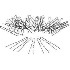 Online Gifi Épingle à chignon métal noir x40