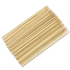 Pique apéritif en bambou x 50^Gifi Online