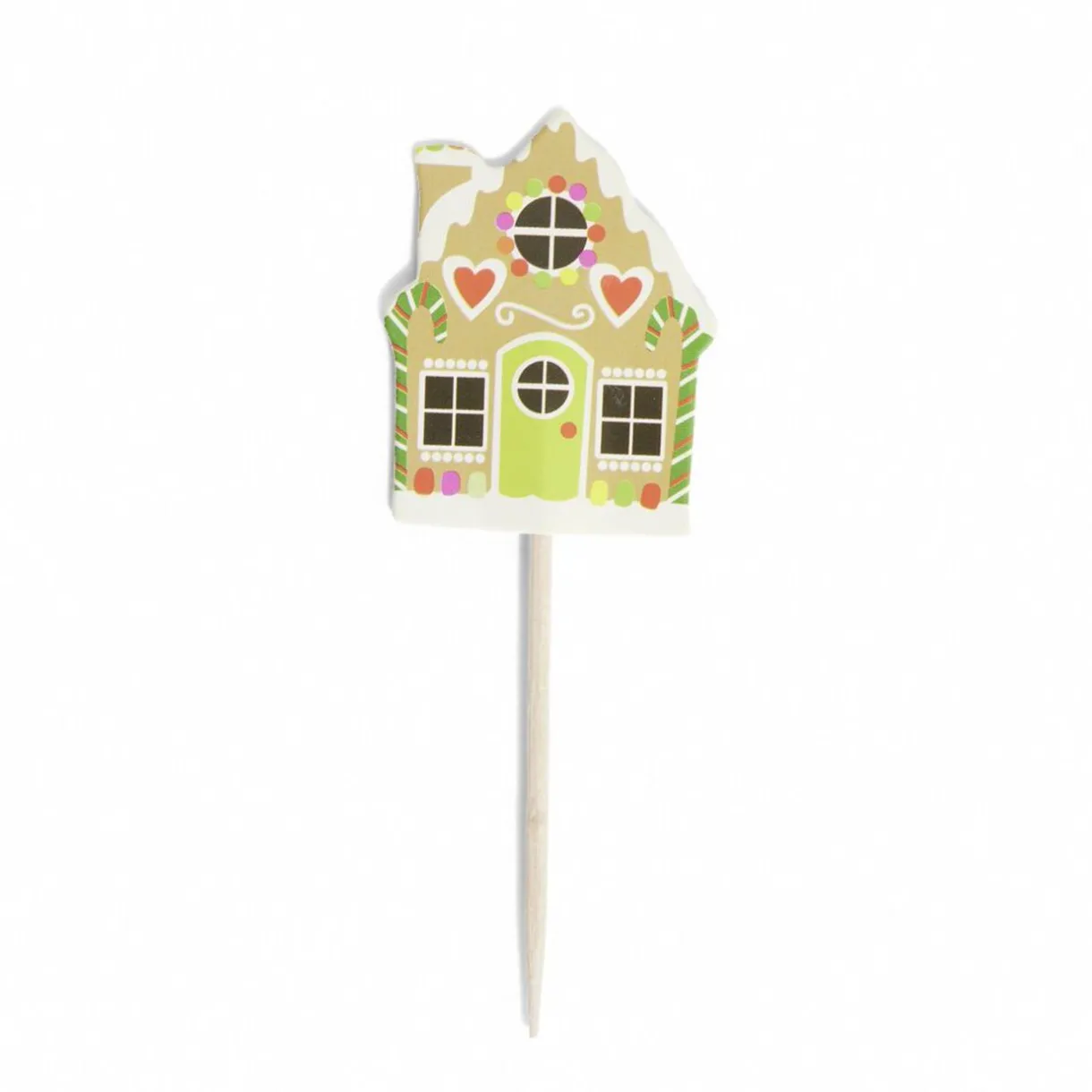 Pique apéritif Noël x20^Gifi Outlet