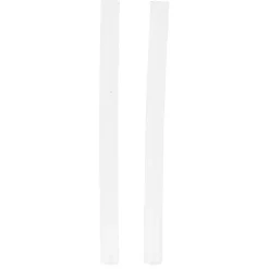 Gifi Pistolet à colle avec 2 cartouches