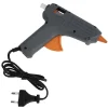 Sale Gifi Pistolet à colle gris orange